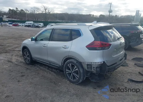 2018 Nissan Rogue Sl z USA, uszkodzony, nr VIN 5N1AT2MV7JC745272